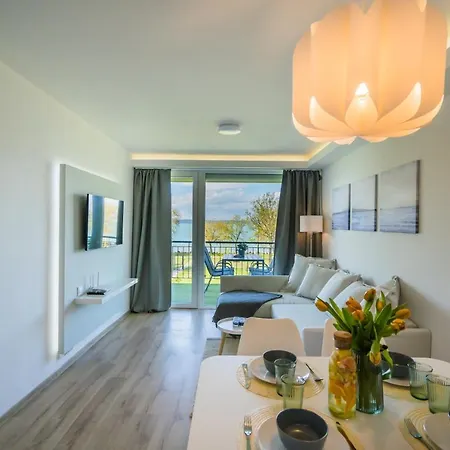 Mf Silver Panorama Apartment