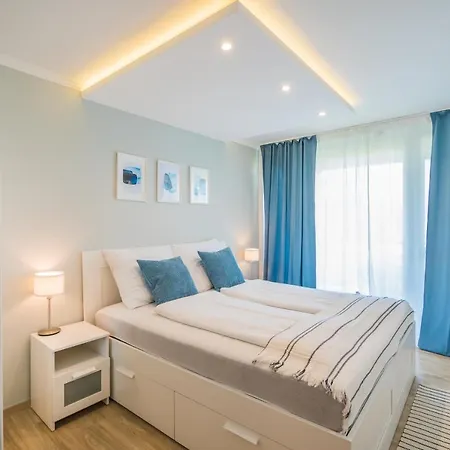 Apartment Mf Silver Panorama Siofok